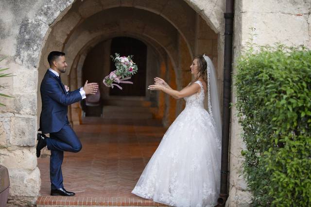 Le nozze di Marta e Davide 1