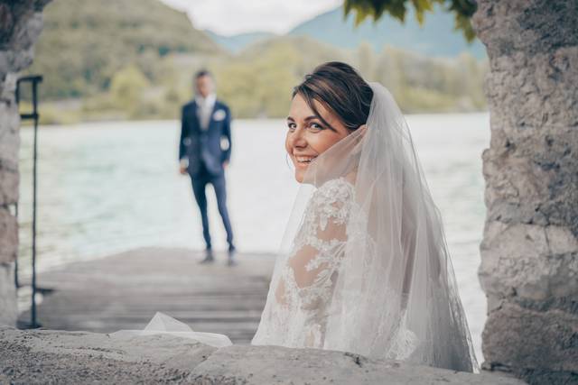 Le nozze di Lorenza e Andrea 1