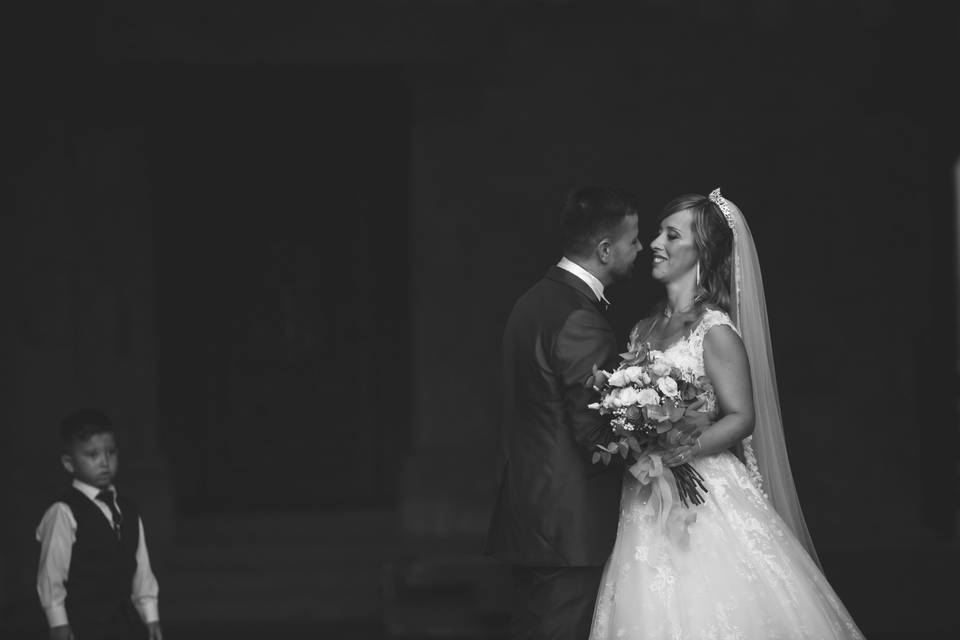 Le nozze di Marta e Davide