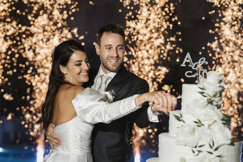 Le nozze di Francesca e Alessandro