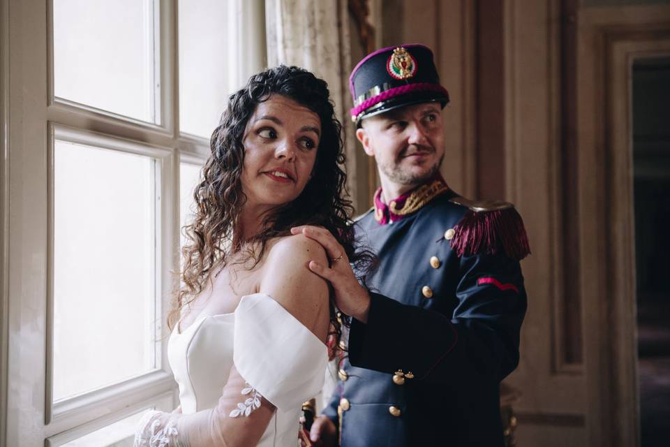 Le nozze di Alice e Gianluca