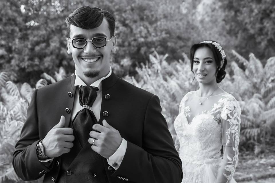 Le nozze di Leonardo e Veronica