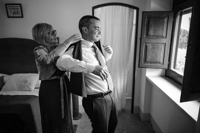 Le nozze di Luisa e Marco 1