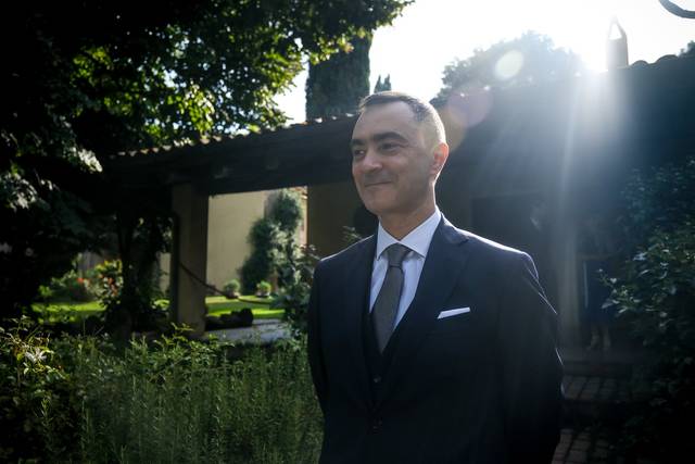 Le nozze di Luisa e Marco 2