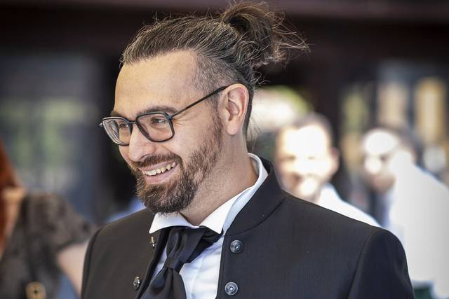 Le nozze di Andrea e Marta 2