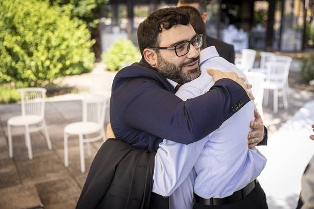Le nozze di Andrea e Marta 3