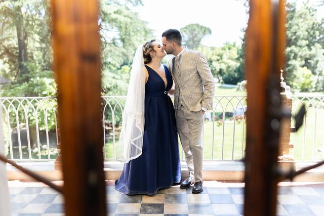 Le nozze di Sara e Lorenzo 1