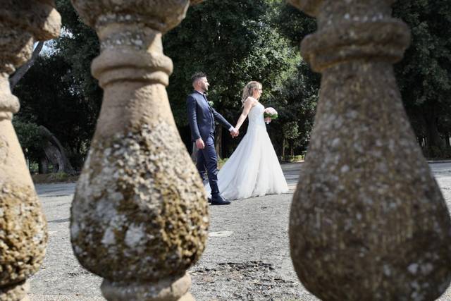 Le nozze di Alessandra e Danilo 1