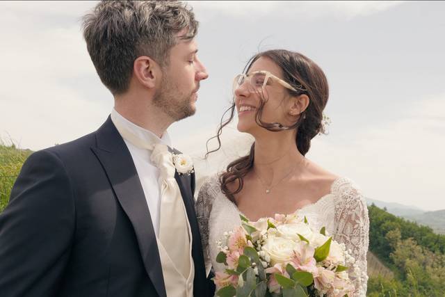 Le nozze di Irene e Marcello 1