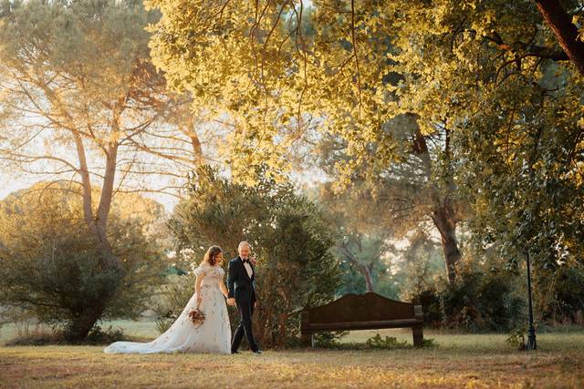 Le nozze di Arianna e Aaron 2