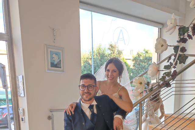 Le nozze di Marika Andrea  e Giuseppe Maria  2
