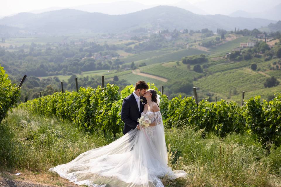 Le nozze di Federico e Giulia