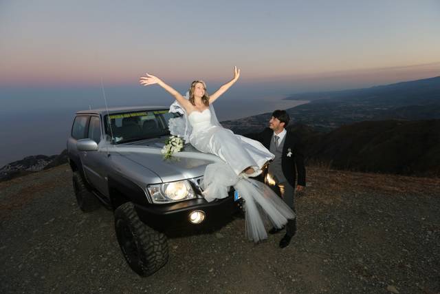 Le nozze di Adele e Gianrico 1