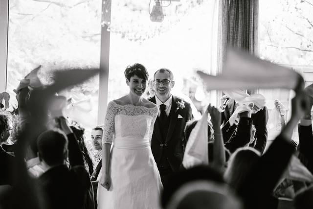 Le nozze di Cristina e Filippo 1