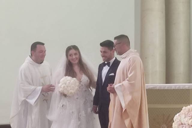 Le nozze di Mariachiara  e Vincenzo 3