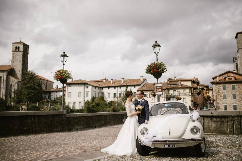 Le nozze di Cristina e Filippo