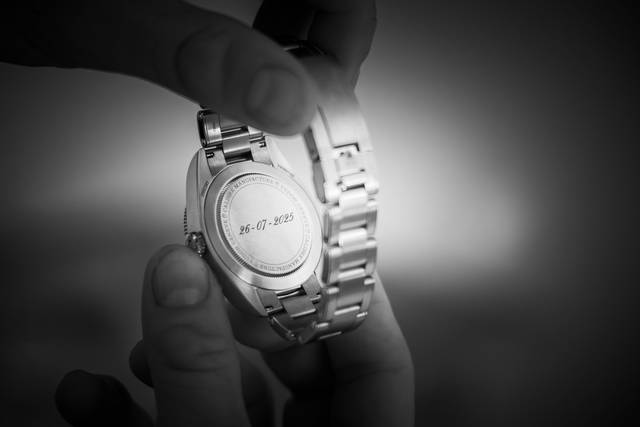 Le nozze di Vanessa e Francesco 1