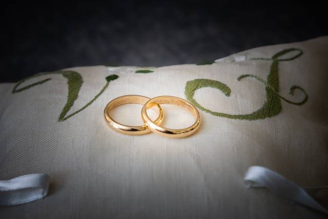 Le nozze di Vanessa e Francesco 2