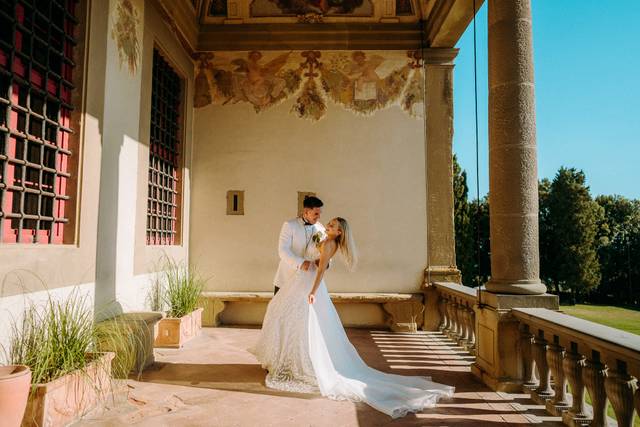 Le nozze di Hannah e Josh 2