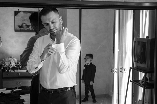 Le nozze di Claudia e Gerardo 3