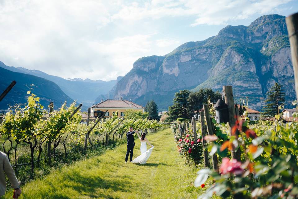 Le nozze di Lorena e Daniele