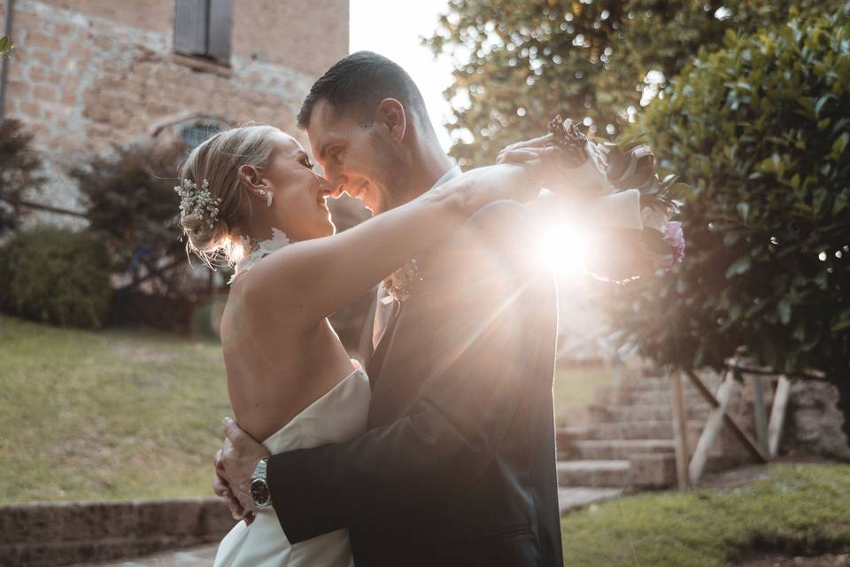 Le nozze di Greta e Matteo