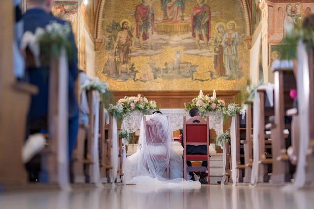 Le nozze di Chiara e Nicholas 1