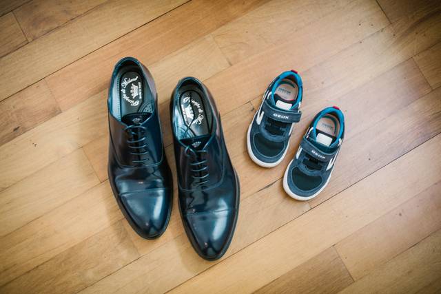 Le nozze di Lorenzo e Valentina 1