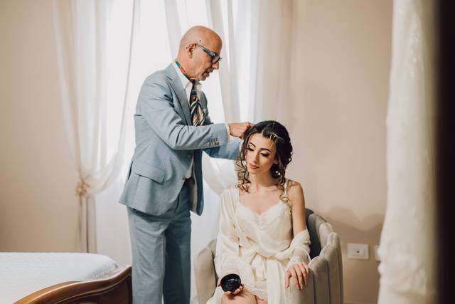 Le nozze di Federica e Francesco 3
