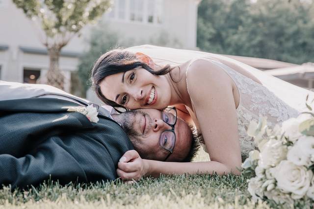 Le nozze di Cristian e Roberta 2