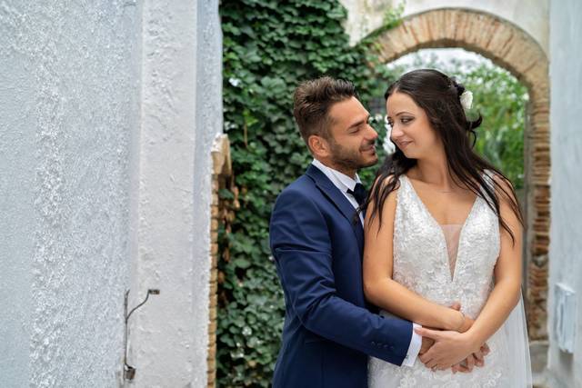 Le nozze di Stefano e Maria 3