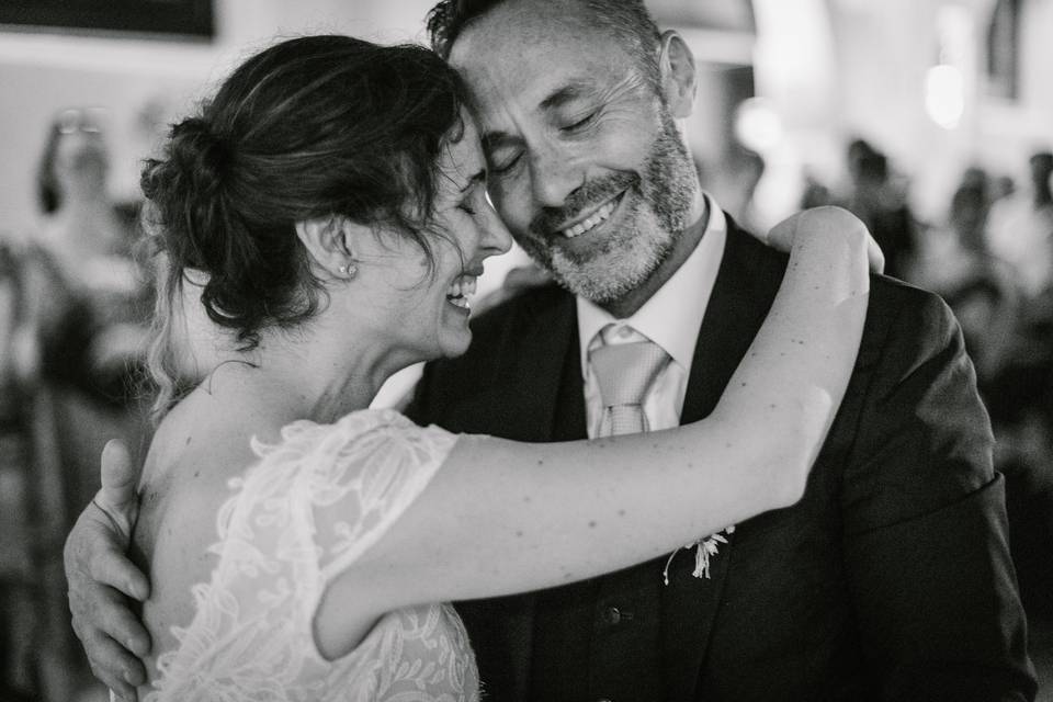Le nozze di Lorenzo e Valentina