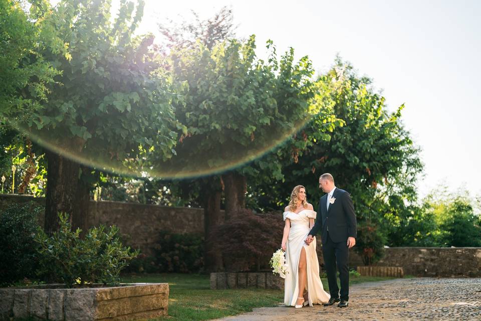 Le nozze di Valeria e Giorgio