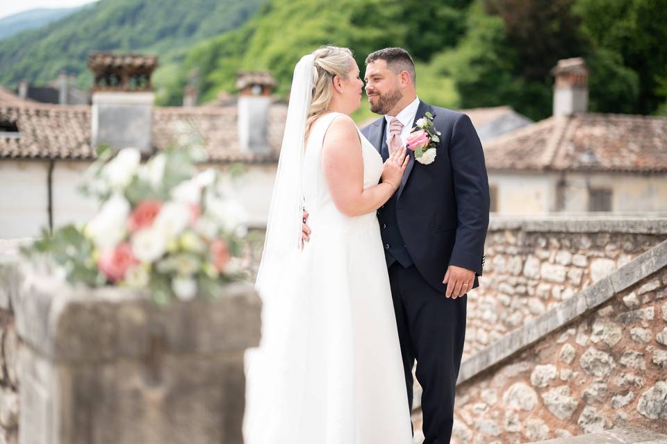 Le nozze di Camilla e Alberto