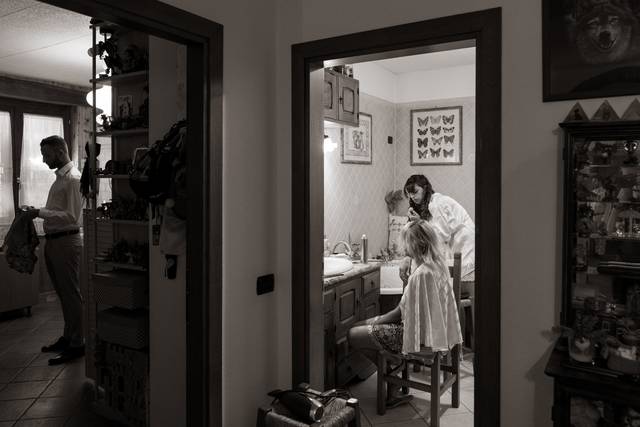 Le nozze di Alessandra e Mattia 3