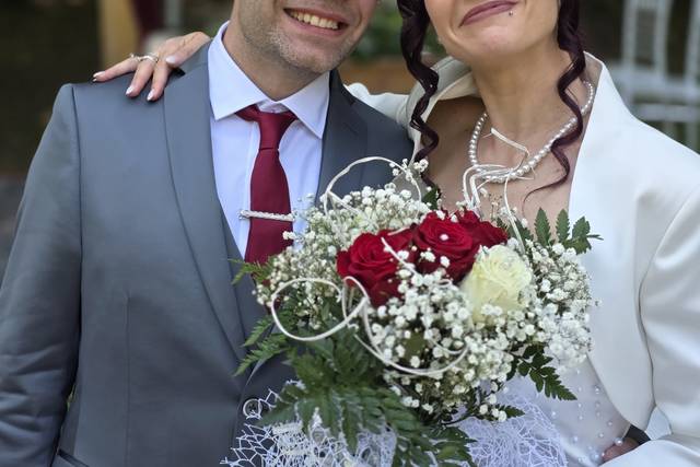 Le nozze di Angela e Yari 2