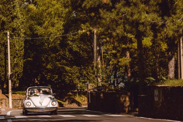 Le nozze di Eleonora e Gabriele 1