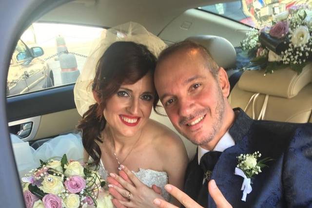 Le nozze di Marco e Nunzia  1