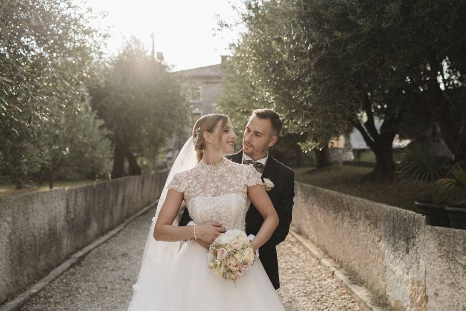 Le nozze di Sara e Nicola