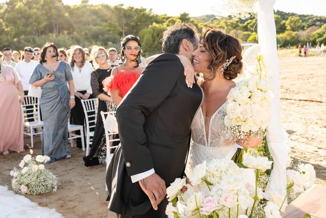 Le nozze di Carmela e Daniele 2