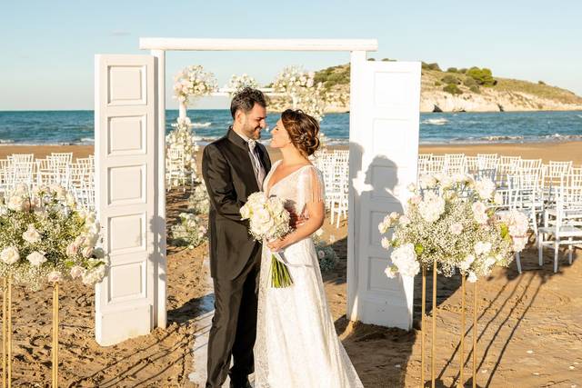 Le nozze di Carmela e Daniele 3