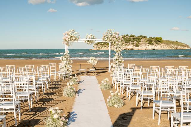 Le nozze di Carmela e Daniele 1