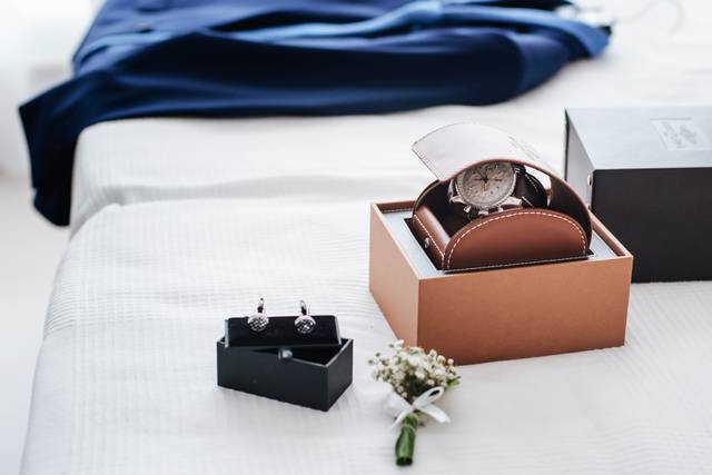 Le nozze di Maria Chiara e Jordi 2