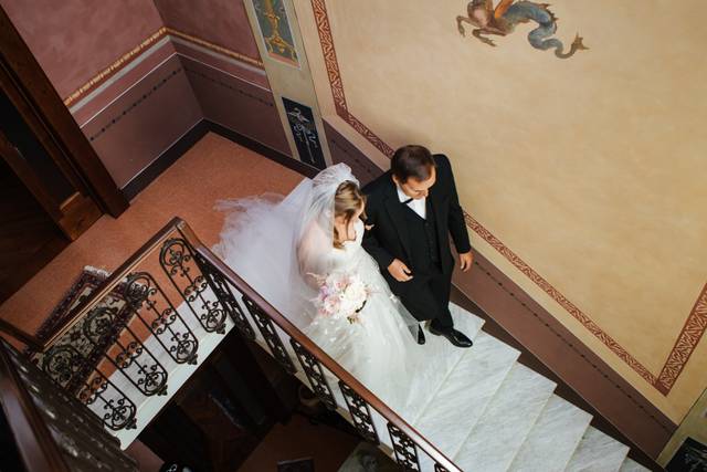 Le nozze di Maria Chiara e Jordi 1