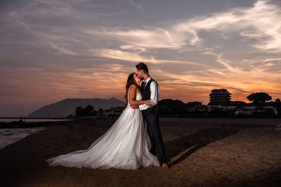 Le nozze di Davide e Sonia