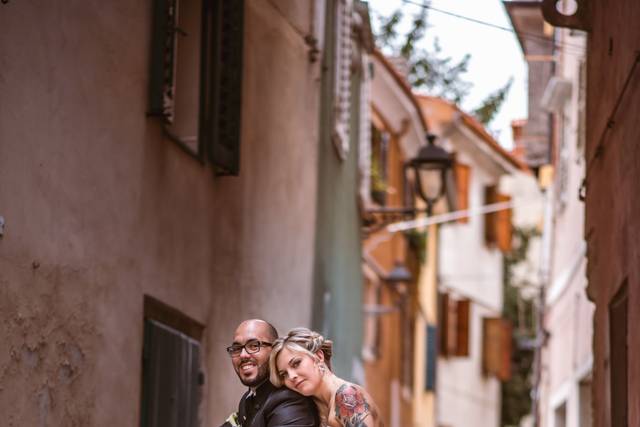 Le nozze di Virginia e Andrea 1