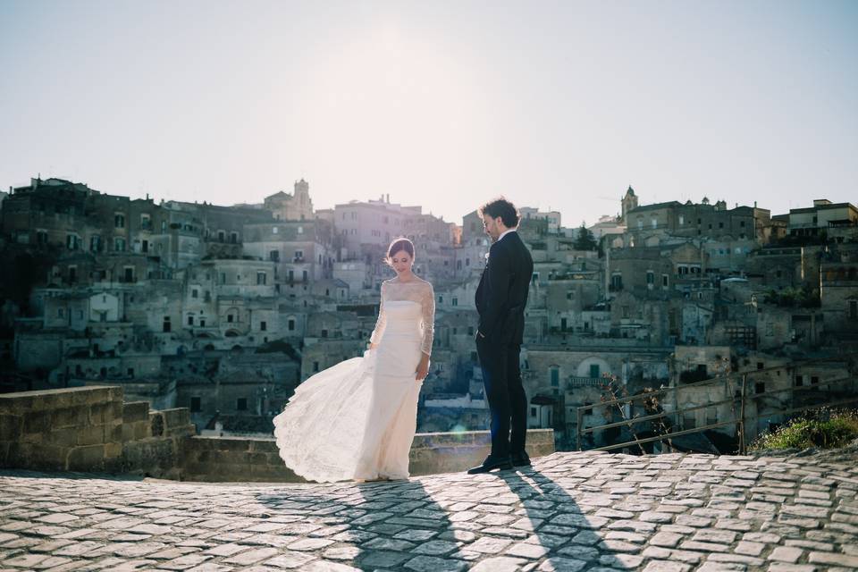 Le nozze di Francesca e Piergiuseppe