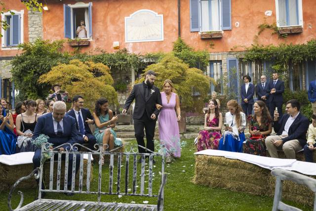 Le nozze di Mariangela e Davide 3