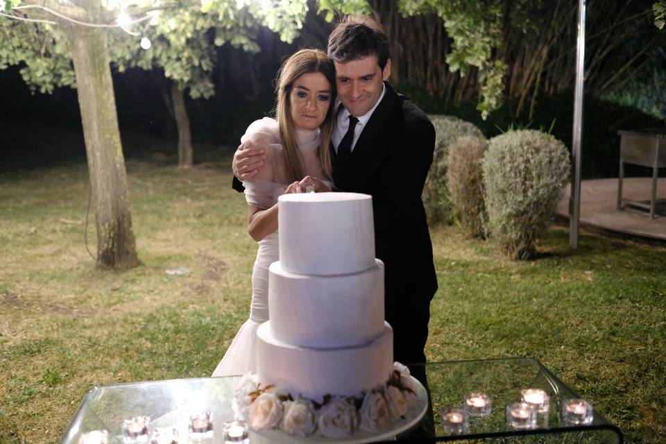 Le nozze di Erika e Enrico