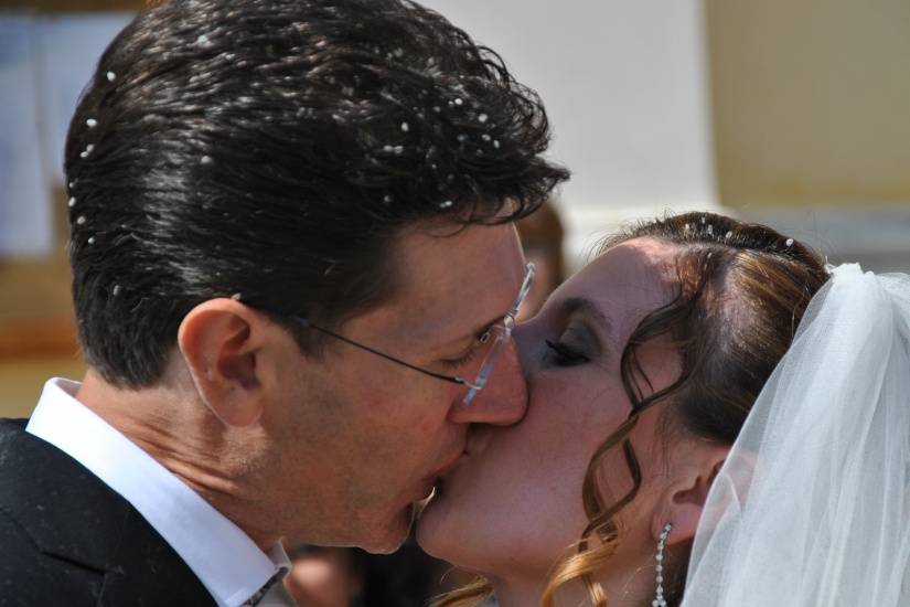 Le nozze di Anna e Mirco